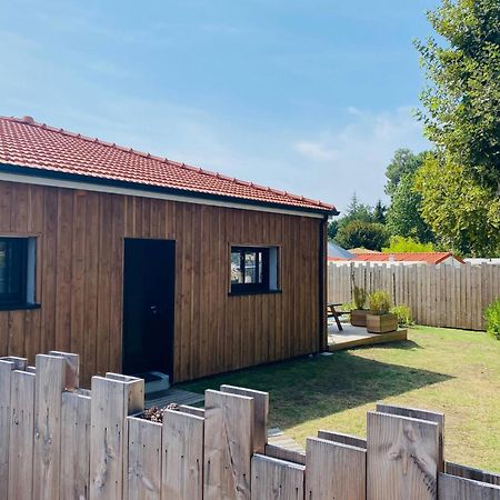 Cabane De Brice A Арес Экстерьер фото